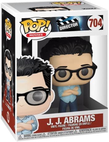J. J. Abrams