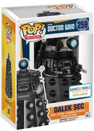 Dalek Sec