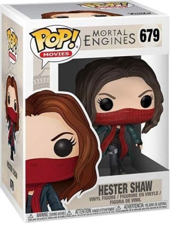 Hester Shaw