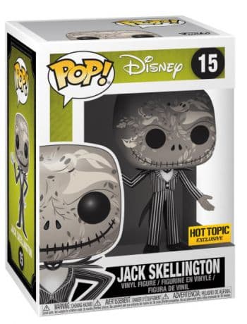 Jack Skellington
