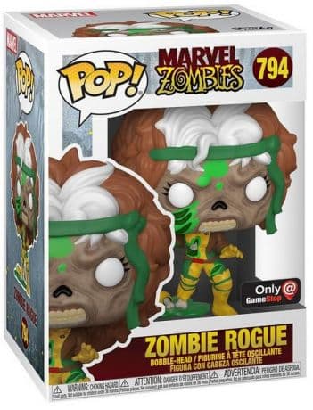 Malicia Zombie