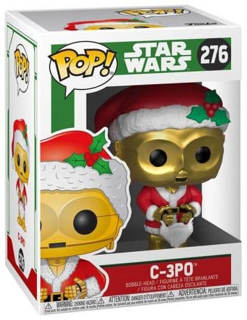 C-3PO – Père Noël