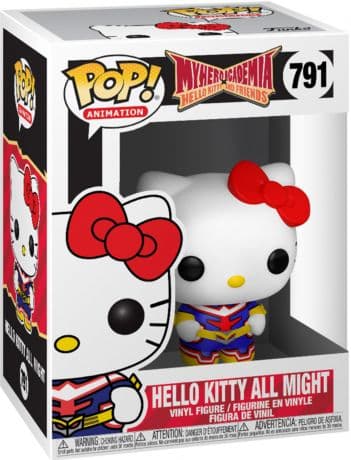 Kitty All Might