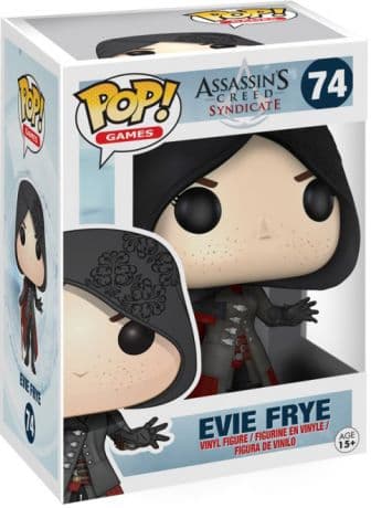 Evie Frye