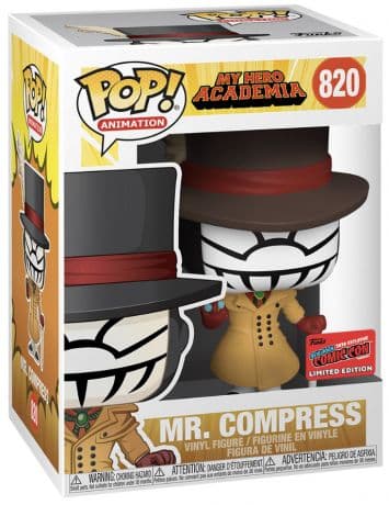 Mr. Compress