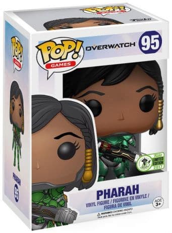 Pharah – Emeraude
