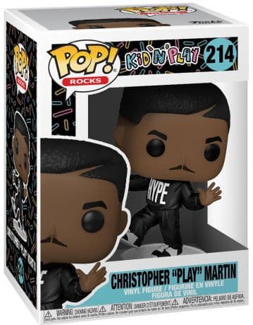 Christopher Martin (PLAY)