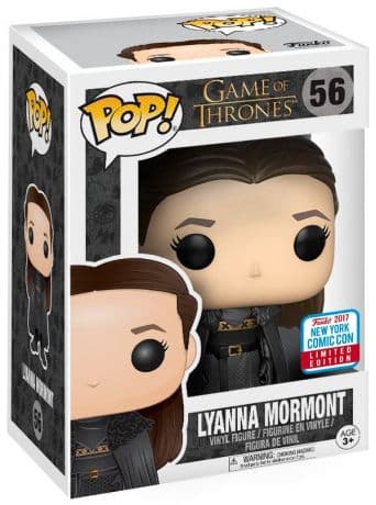 Lyanna Mormont