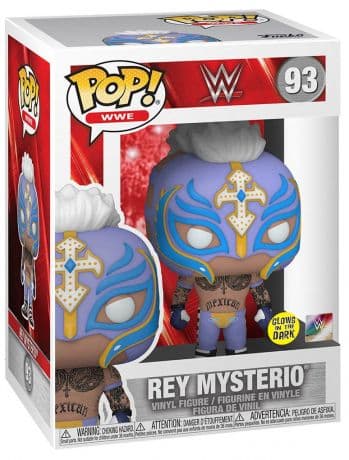 Rey Mysterio - Glow in the Dark