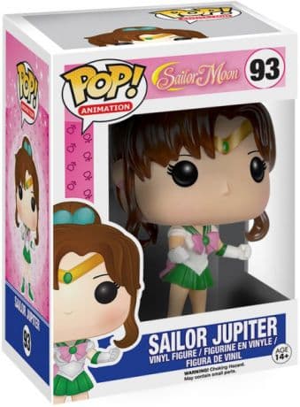 Sailor Jupiter