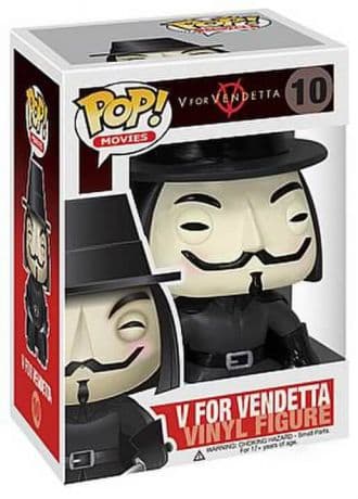 V Pour Vendetta