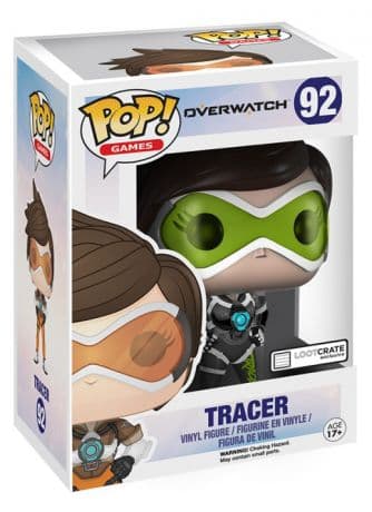 Tracer – Sportive