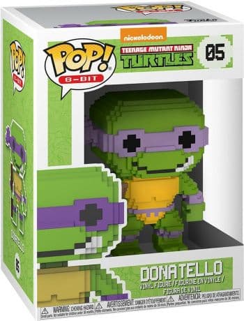 Donatello – 8-bit