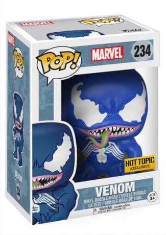 Venom - Bleu