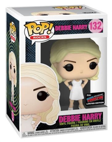 Debbie Harry