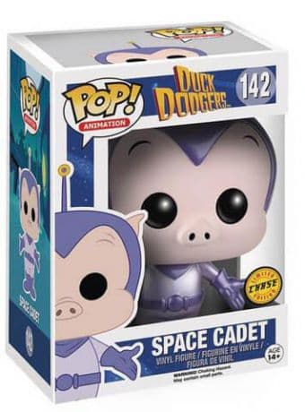 Space Cadet – Métallique [Chase]