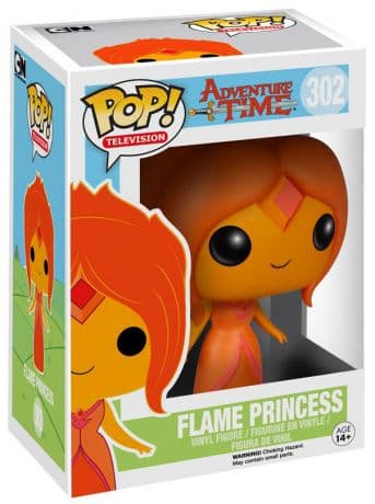 Princesse des Flammes