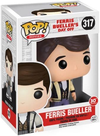 Ferris Bueller