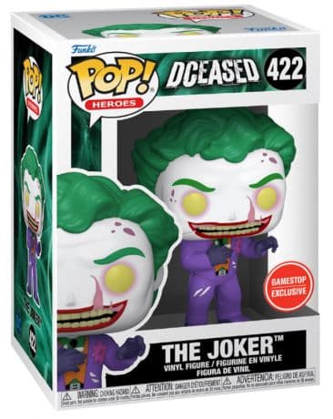 Le Joker – DCeased