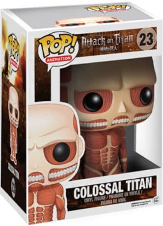 Titan Colossal - 15 cm