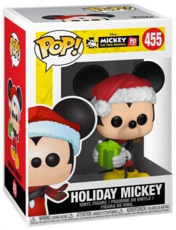 Mickey – Vacances