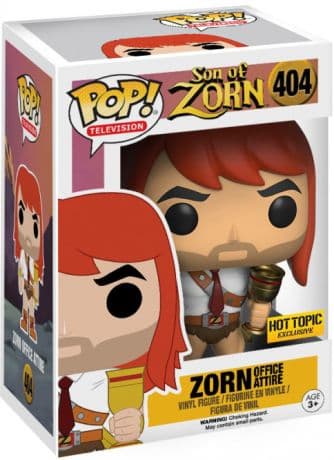 Zorn Tenue de Bureau