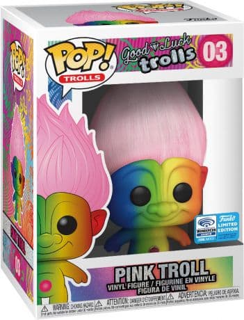 Troll Rose