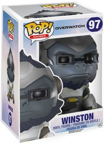Winston – 15 cm