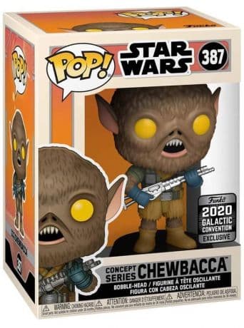 Chewbacca