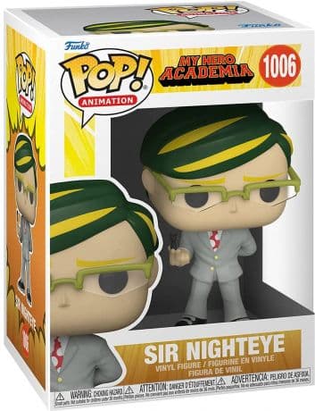 Sir Nighteye