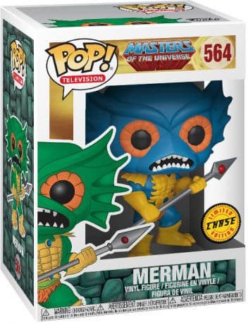 Mer-Man [Chase]