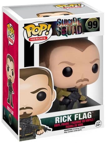Rick Flag