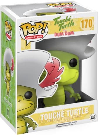 Touché la Tortue