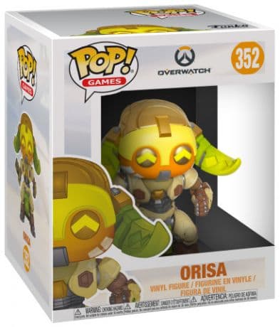 Orisa – 15 cm