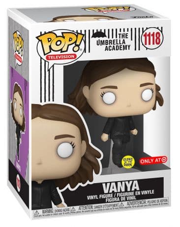 Vanya – Glow in the dark