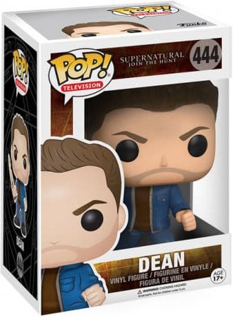 Dean Winchester avec Lame