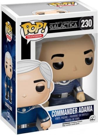 Commandant Adama