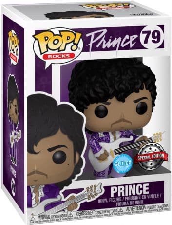 Prince – Pailleté