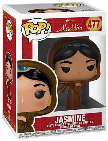 Jasmine – Déguisée [avec Chase]