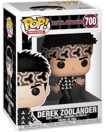 Derek Zoolander