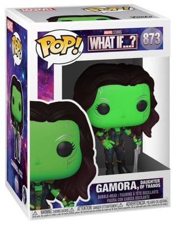 Gamora