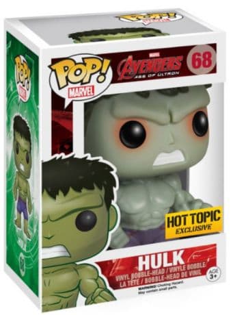 Hulk – Sauvage