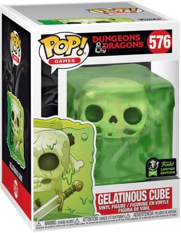 Cube Gélatineux