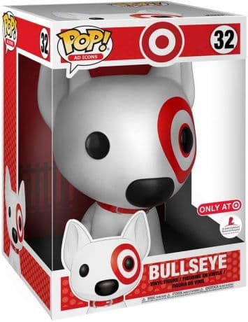 Bullseye – 25 cm