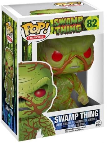 Swamp Thing