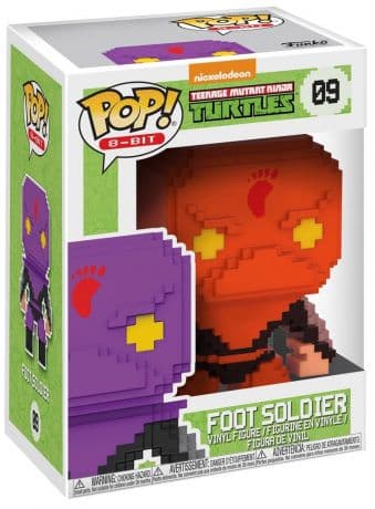 Foot Soldier rouge