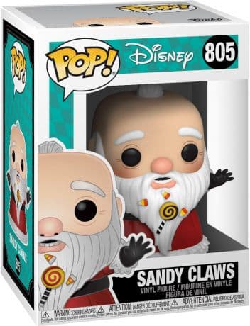 Sandy Claws