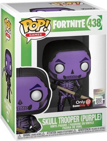 Skull Trooper (Violet)