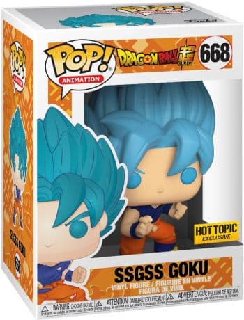 SSGSS Goku (DBS)