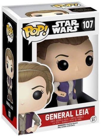 Général Leia